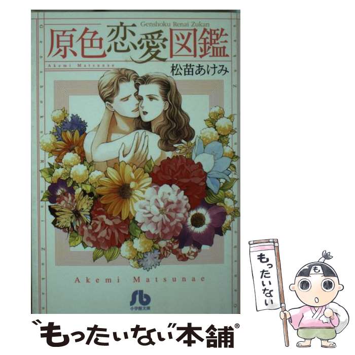 Premium - 【中古】 原色恋愛図鑑 / 松苗 あけみ / 小学館 [文庫]【メール便送料無料】【最短翌日配達対応】