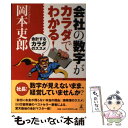  会社の数字がカラダでわかる！ 会計するカラダのススメ / 岡本 吏郎 / 幻冬舎 