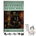 【中古】 Historic Speeches, the Penguin Book of/PENGUIN GROUP/Brian MacArthur / Vari...