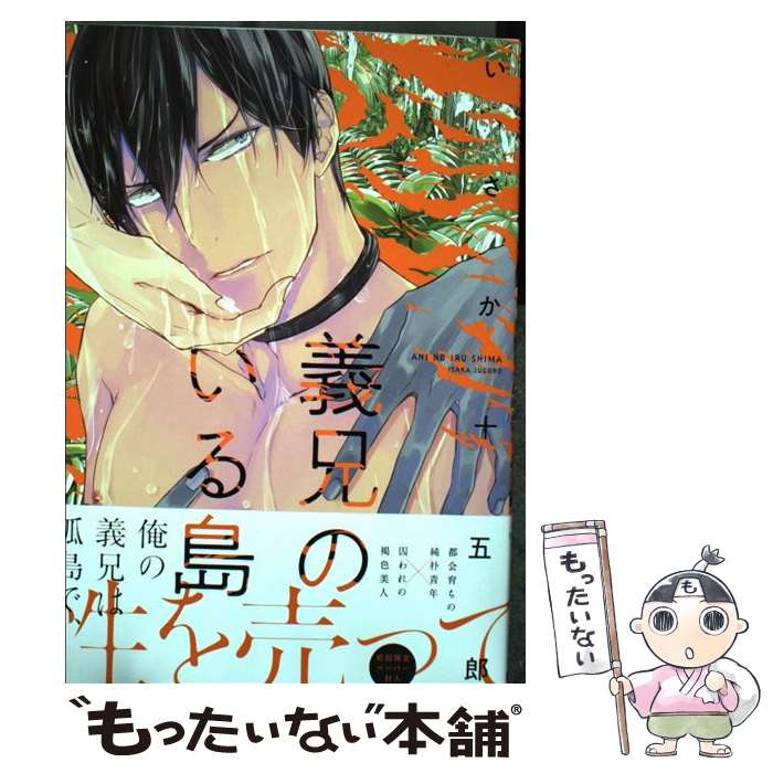 【中古】 義兄 あに のいる島 いさか十五郎 / いさか十五郎 / Jパブリッシング [コミック]【メール便送料無料】【最短翌日配達対応】