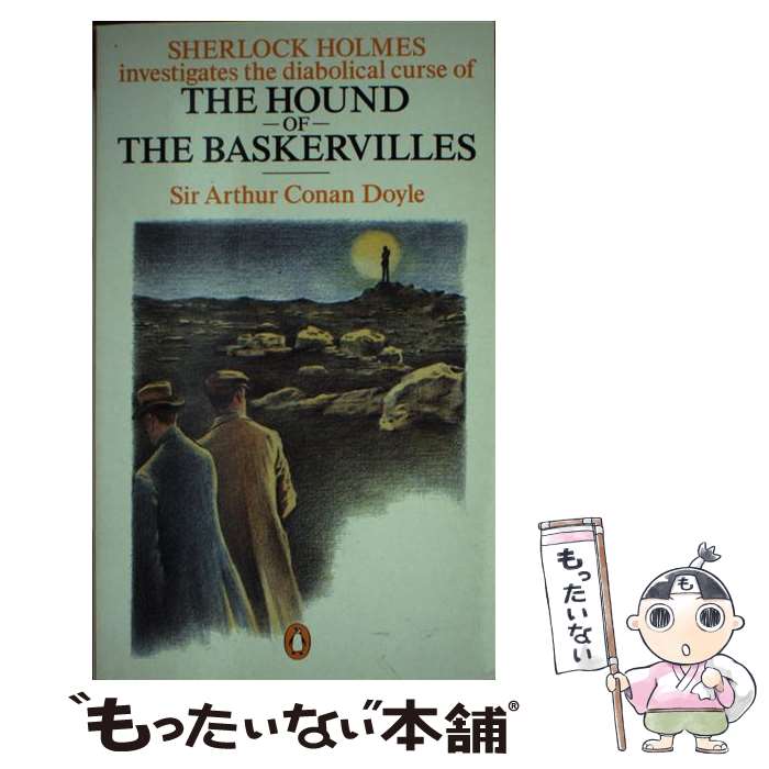 【中古】 The Hound of the Baskervilles / Arthur Conan Doyle / Penguin Books [ペーパーバック...