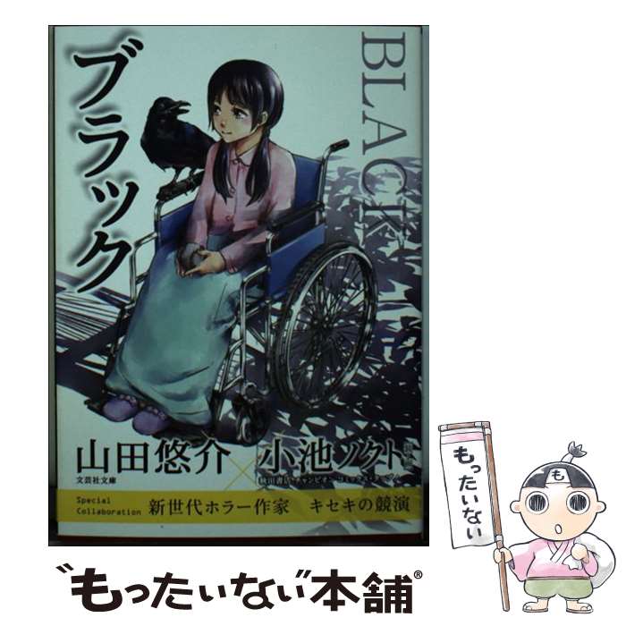Other - 【中古】 ブラック / 山田 悠介 / 文芸社 [文庫]【メール便送料無料】【最短翌日配達対応】