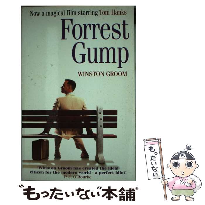 š FORREST GUMP(B) / Winston Groom / Black Swan [¾]ڥ᡼̵ۡںûãб