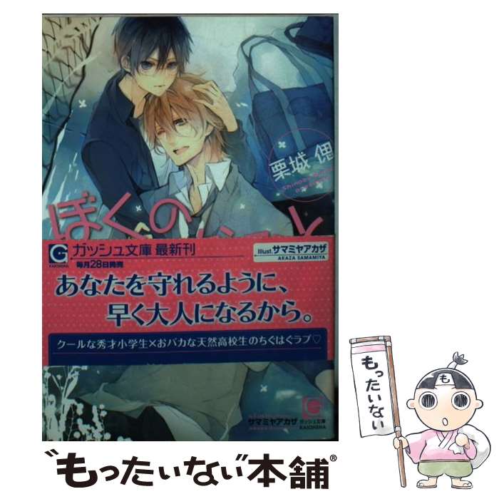 【中古】 ぼくのすきなひと / 栗城 偲, サマミヤ アカザ / 海王社 [文庫]【メール便送料無料】【最短翌日配達対応】