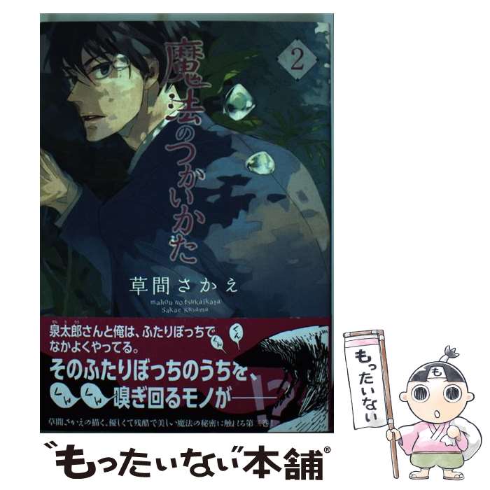  魔法のつかいかた 2 / 草間 さかえ / 新書館 