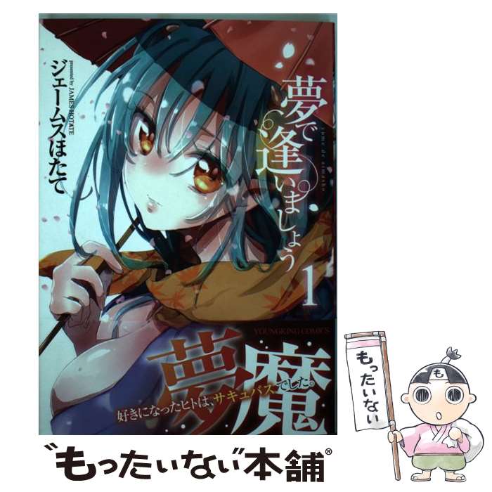 【中古】 夢で逢いましょう（1） / ジェームスほたて / 少年画報社 [コミック]【メール便送料無料】【..