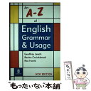 【中古】 An A-Z of English Grammar Usage / Geoffrey N. Leech, Benita Cruickshank, Roz Ivanic / Pearson Japan ペーパーバック 【メール便送料無料】【あす楽対応】