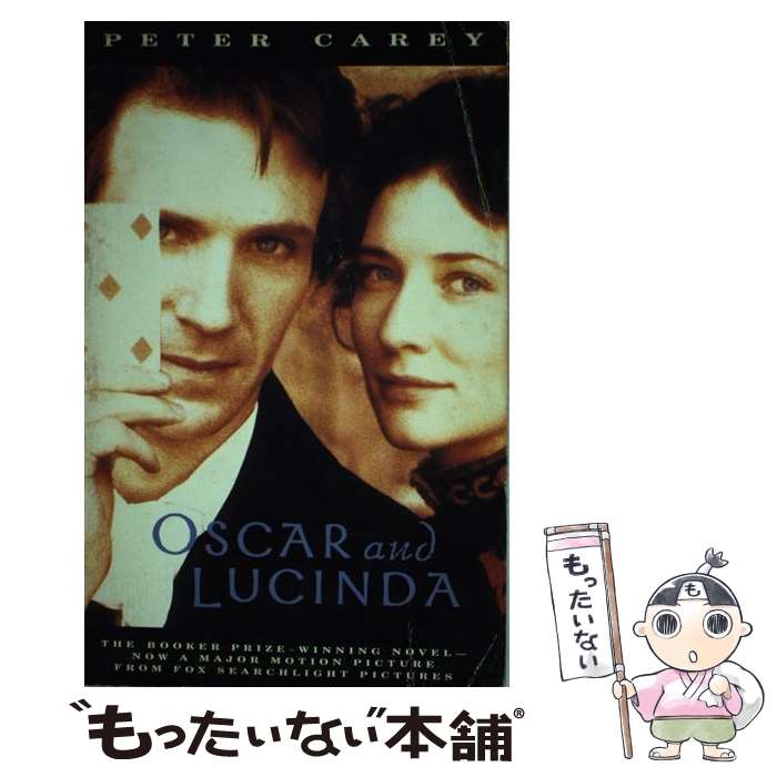 【中古】 Oscar and Lucinda: A Novel (Man Booker Prize Winner) / Peter Carey / Knopf ...