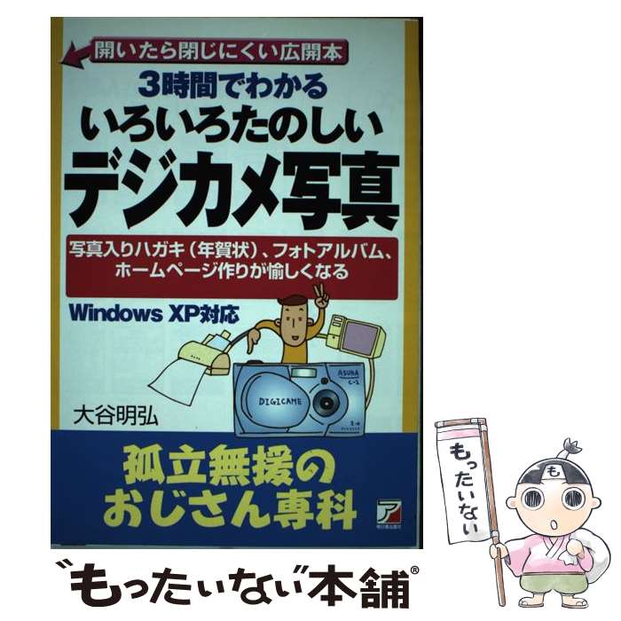 【中古】 3時間でわかるいろいろた