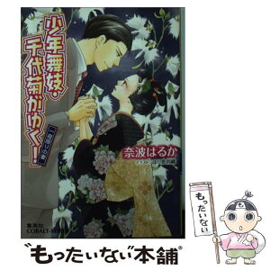 【中古】 少年舞妓・千代菊がゆく！ 一夜限りの妻 / 奈波 はるか, ほり 恵利織 / 集英社 [文庫]【メール便送料無料】【あす楽対応】