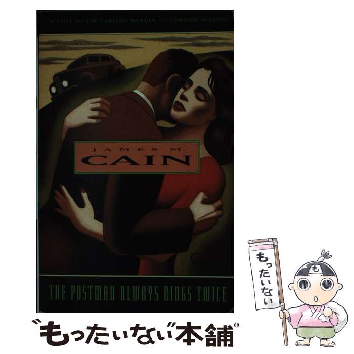 š The Postman Always Rings Twice / James M. Cain / Knopf Doubleday Publishing...