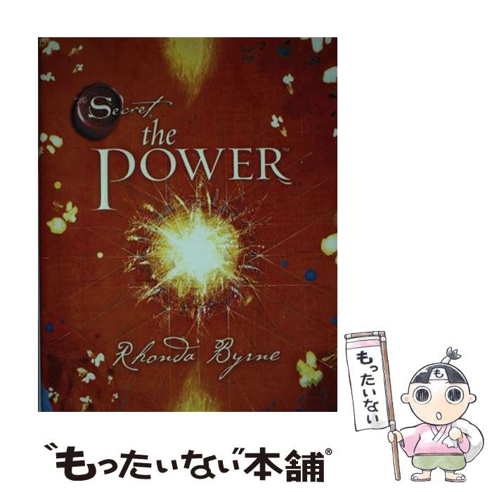 š The Power / RHONDA BYRNE / Atria [ϡɥС]ڥ᡼̵ۡںûãб