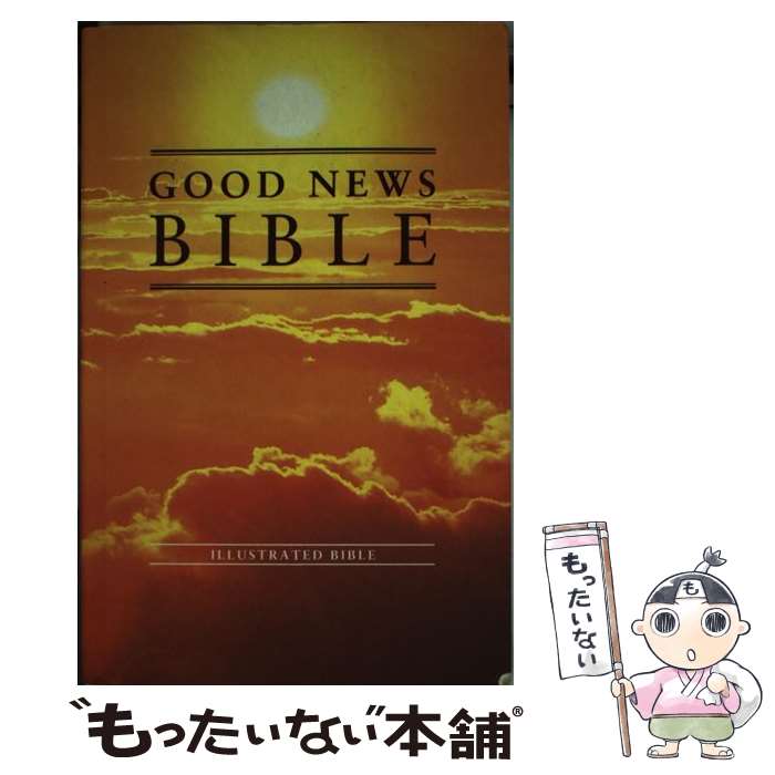 【中古】 GOOD NEWS BIBLE(P) / Collins / Collins [ペーパーバック]【メール便送料無料】【あす楽対応】