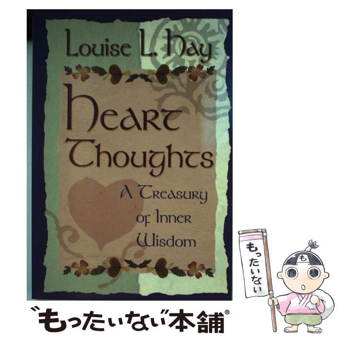 š HEART THOUGHTS(B) / Louise Hay / Hay House Inc. [ڡѡХå]ڥ᡼̵ۡںûã...