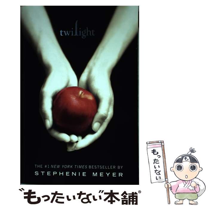 楽天もったいない本舗　楽天市場店【中古】 TWILIGHT:TWILIGHT SAGA #1（B） / Stephenie Meyer / Little, Brown Books for Young Readers [ペーパーバック]【メール便送料無料】【あす楽対応】