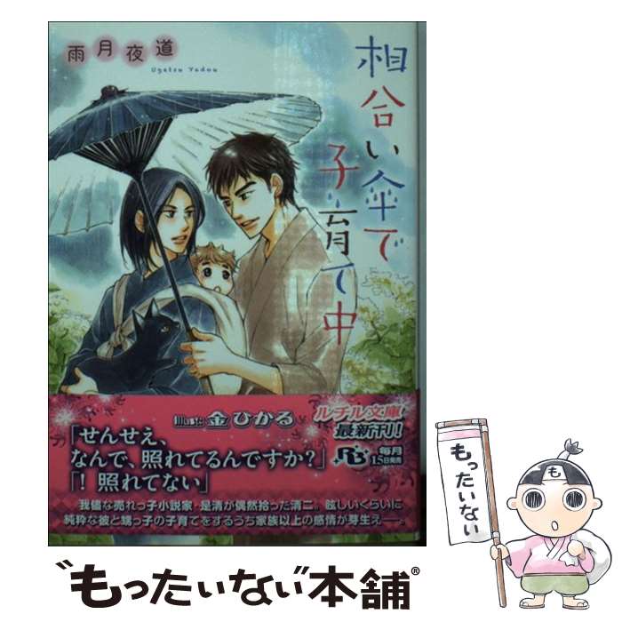 【中古】 相合い傘で子育て中 / 雨月 夜道, 金 ひかる / 幻冬舎コミックス [文庫]【メール便送料無料】【あす楽対応】