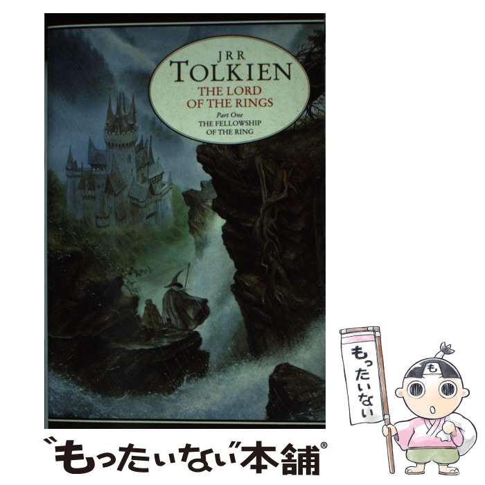 【中古】 LORD OF THE RINGS 1:FELLOWSHIP OF RING(A / J. R. R. Tolkien / HarperCollins Publishers Ltd ペーパーバック 【メール便送料無料】【あす楽対応】