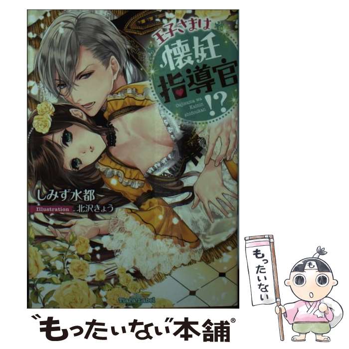 【中古】 王子さまは懐妊指導官！？ / しみず 水都, 北沢 きょう / プランタン出版 [文庫]【メール便送料無料】【最短翌日配達対応】