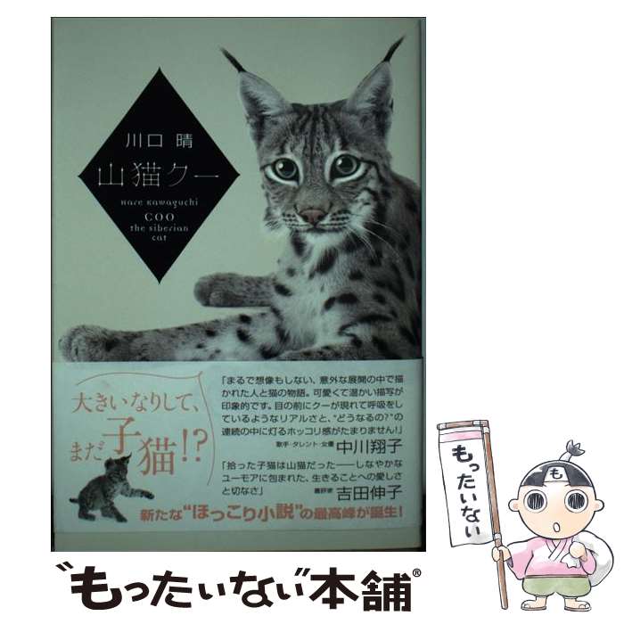 【中古】 山猫クー / 川口晴 / 河出書房新社 [単行本]