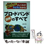 【中古】 図解ブロードバンドのすべて 常時接続高速インターネットのしくみがらくらくわかる / 白鳥　敬 / ぱる出版 [単行本]【メール便送料無料】【あす楽対応】