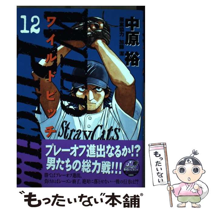【中古】 WILD PITCH！！！（12) / 中原 裕 / 小学館サービス [コミック]【メール便送料無料】【最短翌日配達対応】