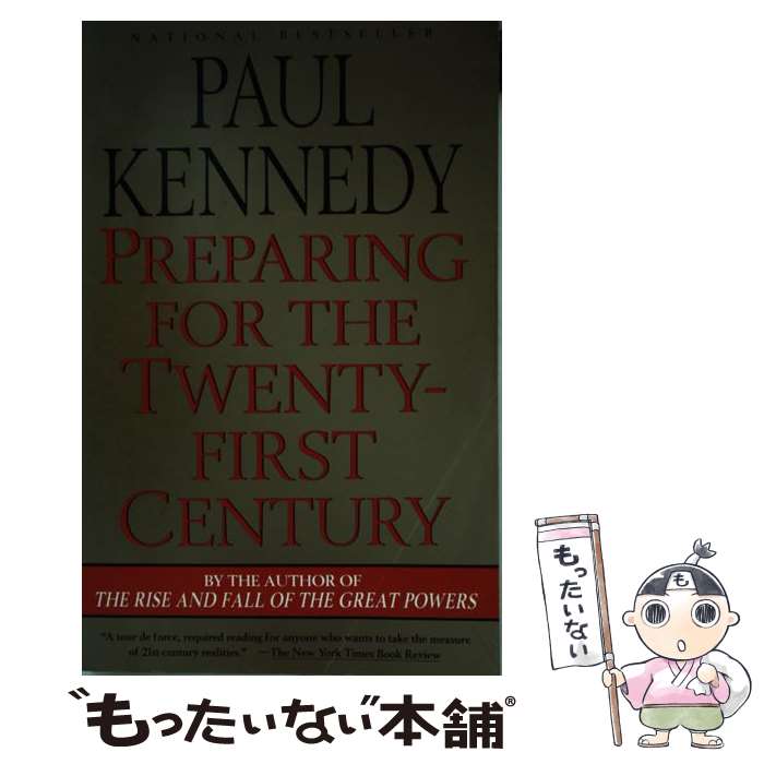 ����š� Preparing for the Twenty-First Century Paul Kennedy / Paul Kennedy / Vintag...