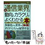 【中古】 最新通信業界の動向とカラクリがよくわかる本 業界人、就職、転職に役立つ情報満載 第4版 / 中野明 / 秀和システム [単行本]【メール便送料無料】【あす楽対応】