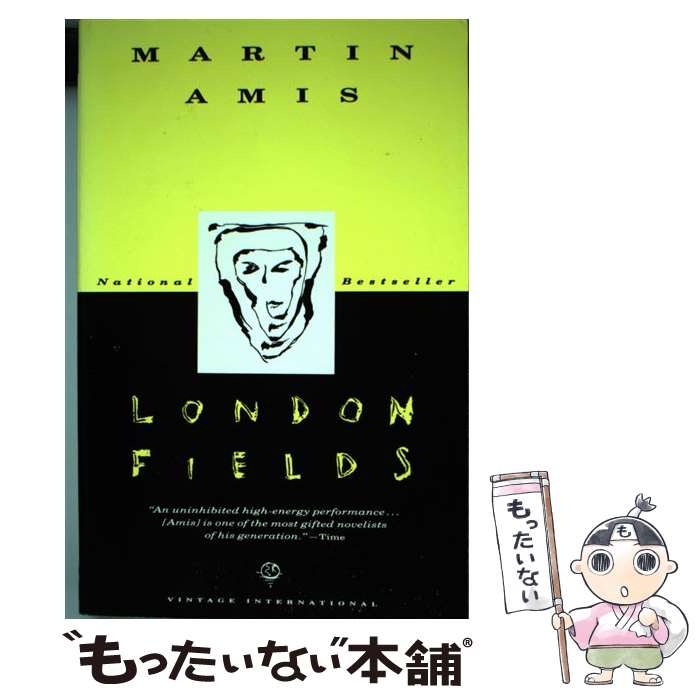 š London Fields / Martin Amis / Vintage [ڡѡХå]ڥ᡼̵ۡںûãб