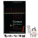 【中古】 GERMAN SHORT STORIES 1(B) / Various, Richard Newnham / Penguin Books [ペーパーバ...