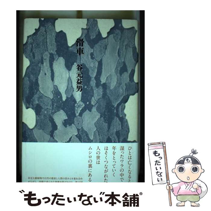 【中古】 滑車 / 谷元 益男 / 思潮社 [単行本]【メール便送料無料】【最短翌日配達対応】