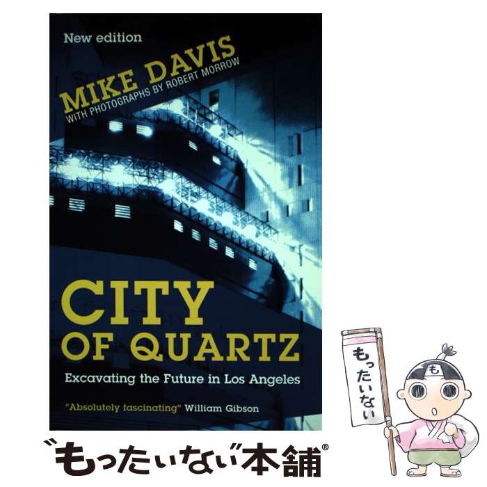 š City of Quartz: Excavating the Future in Los Angeles/VERSO/Mike Davis / Mik...