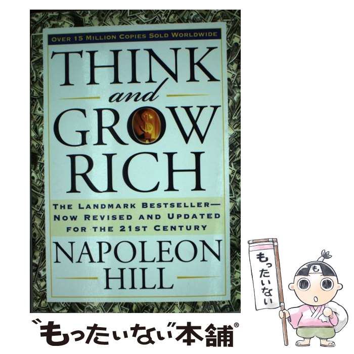 ����š� Think and Grow Rich Napoleon Hill / Napoleon Hill / TarcherPerigee [�ڡ��ѡ��Хå�...