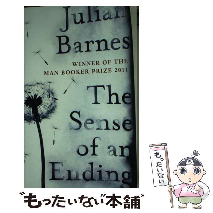  SENSE OF AN ENDING,THE(A) / Julian Barnes / Random House UK Ltd 