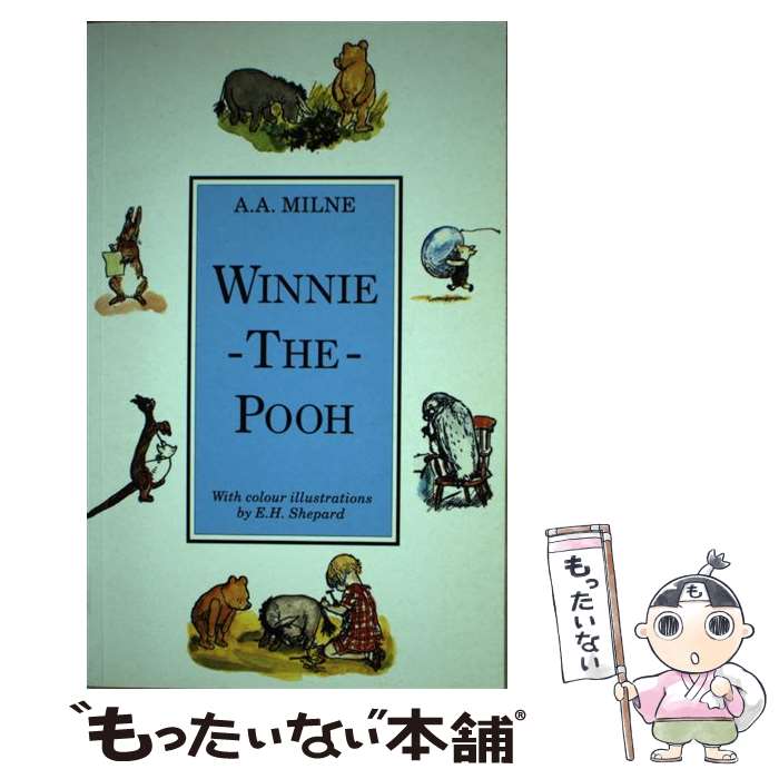 【中古】 winnie the pooh winnie-the-pooh / a. a ilne / A. A. Milne, E. H. Shepard / ...