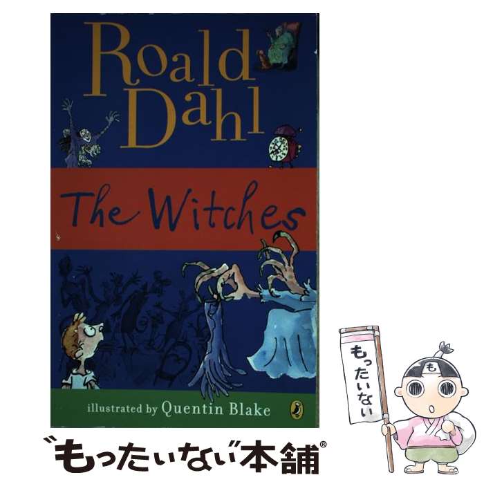 【中古】 WITCHES,THE(B) / Roald Dahl, Quentin Blake / Viking Books for Young Readers...