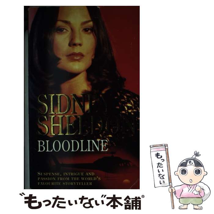  BLOODLINE(A) / Sidney Sheldon / HarperCollins 