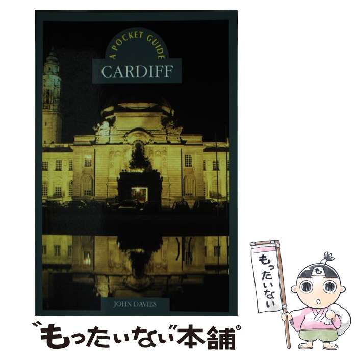 š A Pocket Guide: Cardiff / John Davies / Univ of Wales Pr [ڡѡХå]ڥ᡼̵...