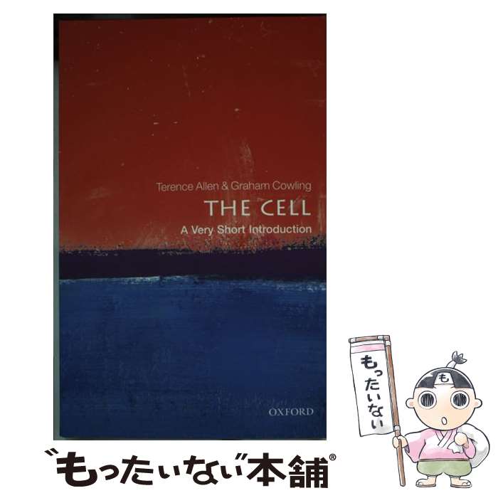 ����š� The Cell A Very Short Introduction Terence Allen / Terence Allen, Graham Co...