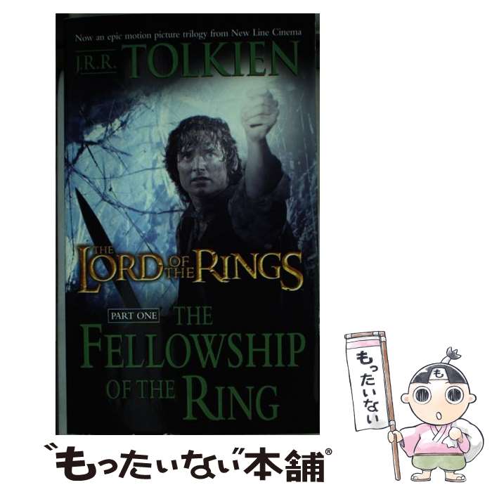  LORD OF THE RINGS 1:FELLOWSHIP OF RING(A / J.R.R. Tolkien / Del Rey 