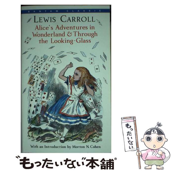 【中古】 ALICE'S ADVENTURES IN WONDERLAND&THE(A) / Lew ...