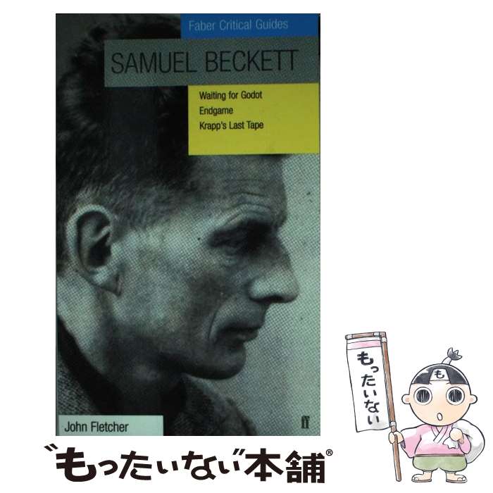 š FABER CRITICAL GUIDES:SAMUEL BECKETT(A) / John Fletcher / Faber &Faber [ڡѡХå]ڥ᡼̵ۡڤб