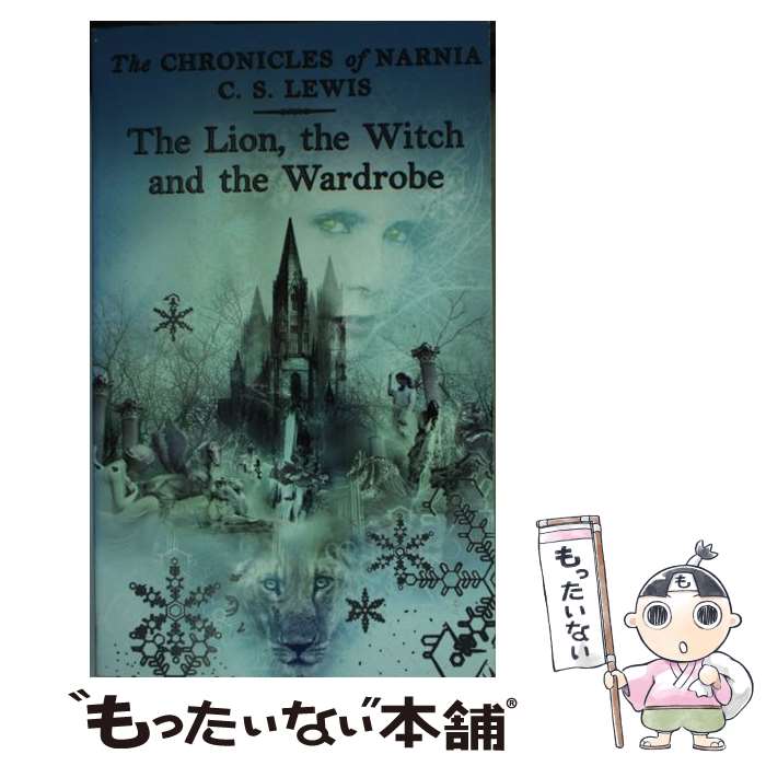 【中古】 LION,THE WITCH THE WARDROBE:NARNIA 2(A) / C. S. Lewis, Pauline Baynes / HarperCollins その他 【メール便送料無料】【あす楽対応】