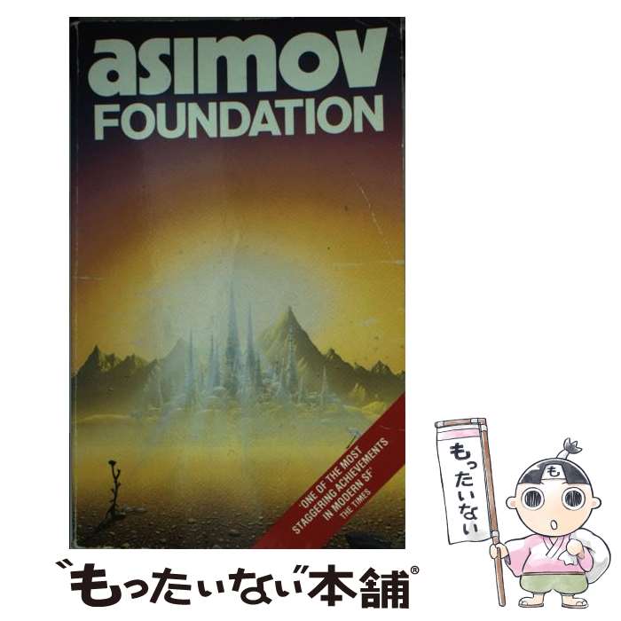 š FOUNDATION(A) / Isaac Asimov / Collins [ڡѡХå]ڥ᡼̵ۡںûãб