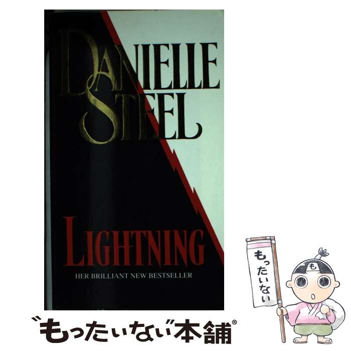 š LIGHTNING(A) / Danielle Steel / Corgi Books [ڡѡХå]ڥ᡼̵ۡںûãб