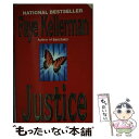 【中古】 JUSTICE(A) / Faye Kellerman / Avon 