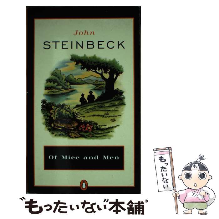 【中古】 Of Mice and Men John Steinbeck / John Steinbeck / Penguin Publishing Group [その他]【メール便送料無料】【最短翌日配達対応】