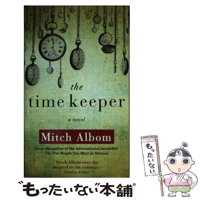 【中古】 TIME KEEPER,THE(B) / Mitch Albom / Little, Brown Book Group [ペーパーバック]【メール便..