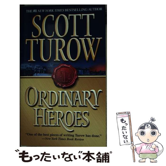 š Ordinary Heroes / Scott Turow / Grand Central Publishing [¾]ڥ᡼̵ۡںû...