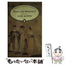 【中古】 Pride and Prejudice / Jane Austen / Penguin Classics ペーパーバック 【メール便送料無料】【あす楽対応】