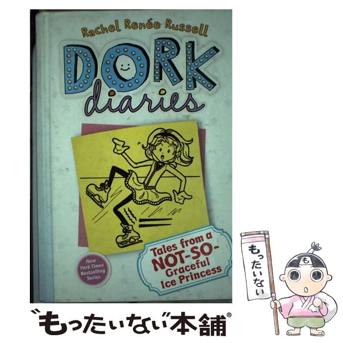 š Dork Diaries 4: Tales from a Not-So-Graceful Ice Princess/ALADDIN/Rachel Re...